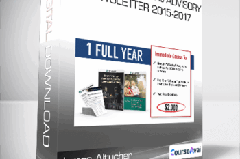 James Altucher - Altucher’s Top 1% Advisory Newsletter 2015-2017