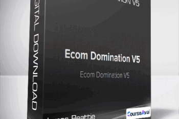 James Beattie - Ecom Domination V5