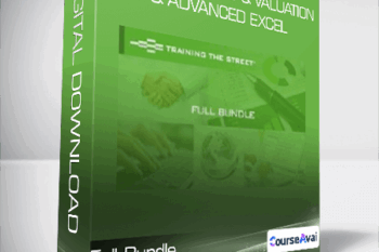 Full Bundle - Excel Modeling & Valuation & Advanced Excel