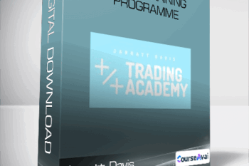 Jarratt Davis - Trader Training Programme