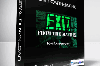 Jon Rappoport - Exit From The Matrix