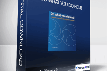 Joseph Riggio & henrik Wenoe - Do what You Do Best!