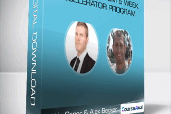 Justin Cener & Alex Becker - The H-Com 6 Week Accelerator Program