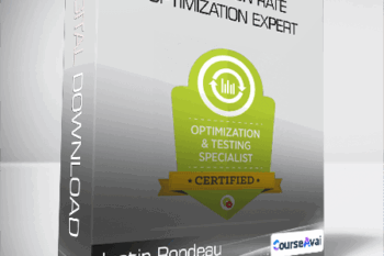 Justin Rondeau - Conversion Rate Optimization Expert