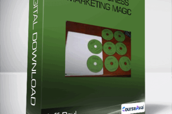 Jeff Paul - Small Business Marketing Magic