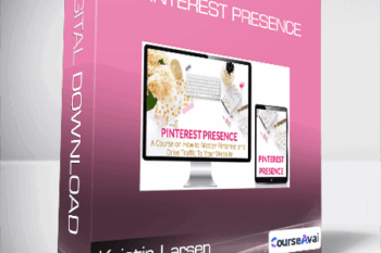 Kristin Larsen - Pinterest Presence