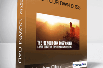 Kristopher Dillard - Be Your Own Boss