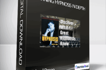 Michael Breen - Learning Hypnosis In Depth
