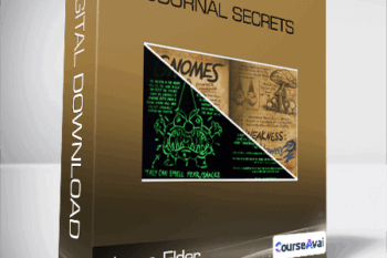 Jesse Elder - journal Secrets
