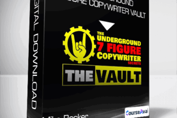 Mike Becker - The Underground 7 Figure Copywriter Vault