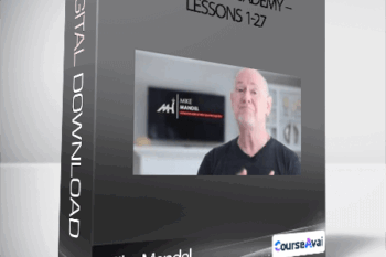 Mike Mandel - Hypnosis Academy - Lessons 1-27
