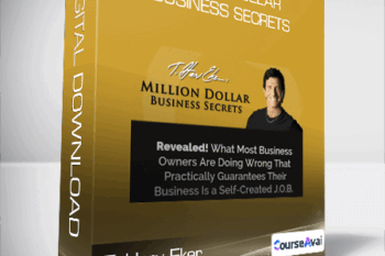 T. Harv Eker - Million Dollar Business Secrets