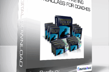 Dan Bradbury - Internet Marketing Masterclass for Coaches