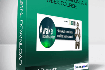 Lloyd Burnett - Awake Manifestation a 4 week course