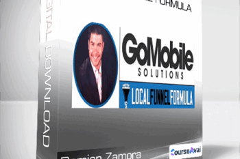 Damien Zamora - Local Funnel Formula