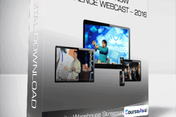 Longevity Warehouse Streaming - Longevity Now Conference Webcast - 2016