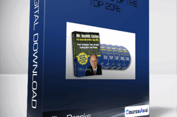 Mike Brooks - The Secrets of the top 20%