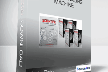 Nicola Delic - Scientific Trading Machine