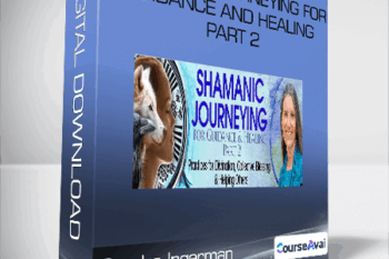 Sandra Ingerman - Shamanic Journeying For Guidance And Healing Part 2