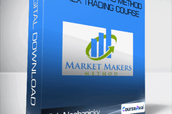 Nick Nechanicky - Market Makers Method Forex Trading