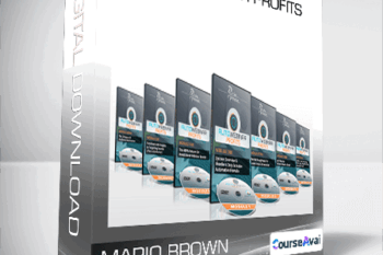 Mario Brown - Auto Webinar Profits