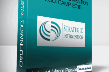 Mark and Magali Peysha - Strategic Intervention Bootcamp 2018
