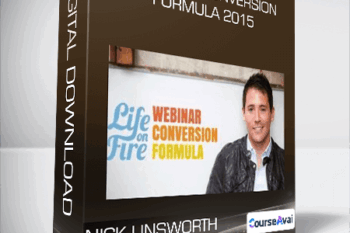 Nick Unsworth - Webinar Conversion Formula 2015