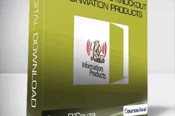 Sean D'Souza - How to Create Knockout Information Products