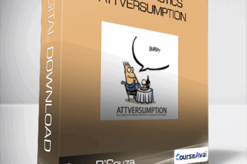 Sean D'Souza - Psychotactics - Attversumption