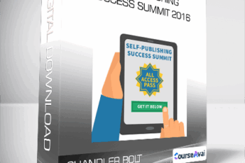 Chandler Bolt - Self Publishing Success Summit 2016