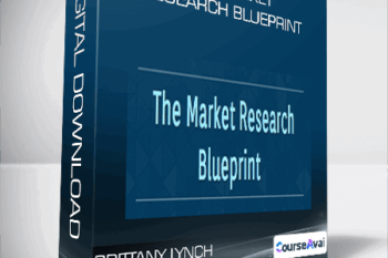 Brittany Lynch - The Market Research Blueprint
