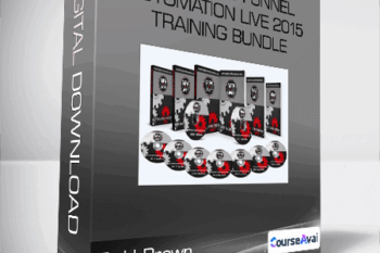 Todd Brown - Marketing Funnel Automation Live 2015 Training Bundle