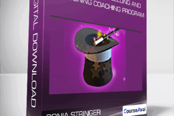 Sonia Stringer - Magic Words to Selling and Sponsoring Coaching Program
