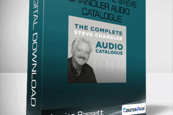 Maurice Bassett - The Complete Steve Chandler Audio Catalogue