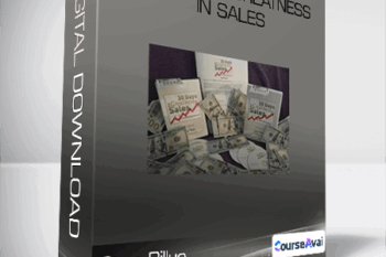 Stan Billue - 30 Days to Greatness in Sales