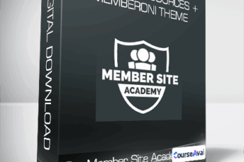 The Member Site Academy - Exclusive Resources + Memberoni Theme
