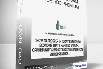 Amish Shah & the Tribe500 Team - Tribe 500 Premium