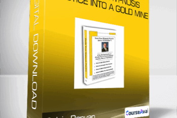Calvin Banyan - Turn Your Hypnosis Practice Into A Gold Mine