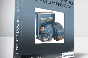 Tim Taylor - Ultimate Wealth System Self - Study Program