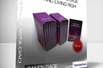 Randy Gage - Conquering Lack and Living Rich!