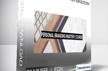 Tanner J. Fox - Personal Branding Mastery