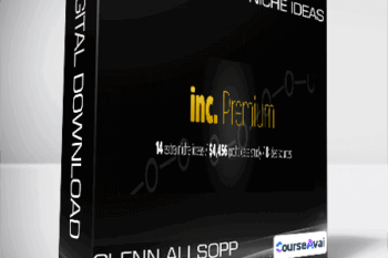 Glenn Allsopp - inc Premium VIP Niche Ideas