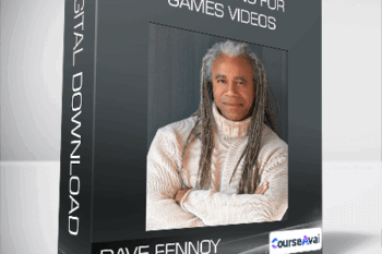 Dave Fennoy - Voice Acting For Games Videos