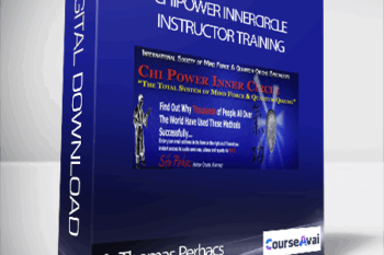 A. Thomas Perhacs - ChiPower Innercircle Instructor Training