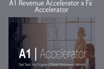 A1 Revenue – The A1 Media Buying Academy + A1 Revenue Accelerator x Fx Accelerator by Mr.Opulent & Tobias