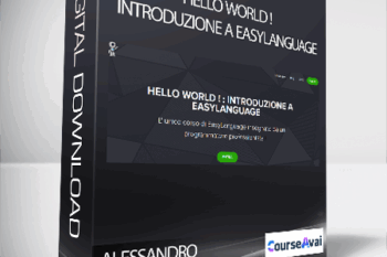ALESSANDRO - HELLO WORLD ! : INTRODUZIONE A EASYLANGUAGE