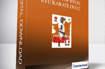 ALL KATA OF RYUEI RYU KARATE DVD 2
