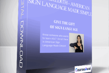 ASL Meredith - American Sign Language Made Simple