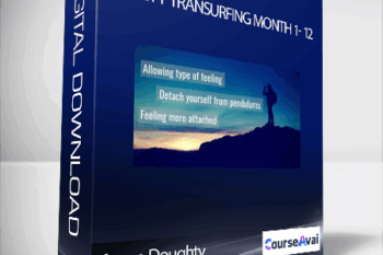Aaron Doughty - Reality Transurfing Month 1- 12