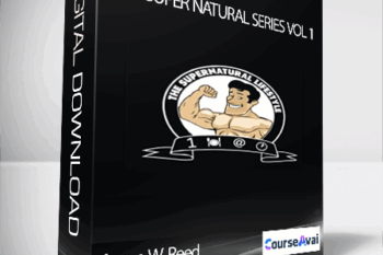 Aaron W. Reed - The Super Natural Series Vol 1